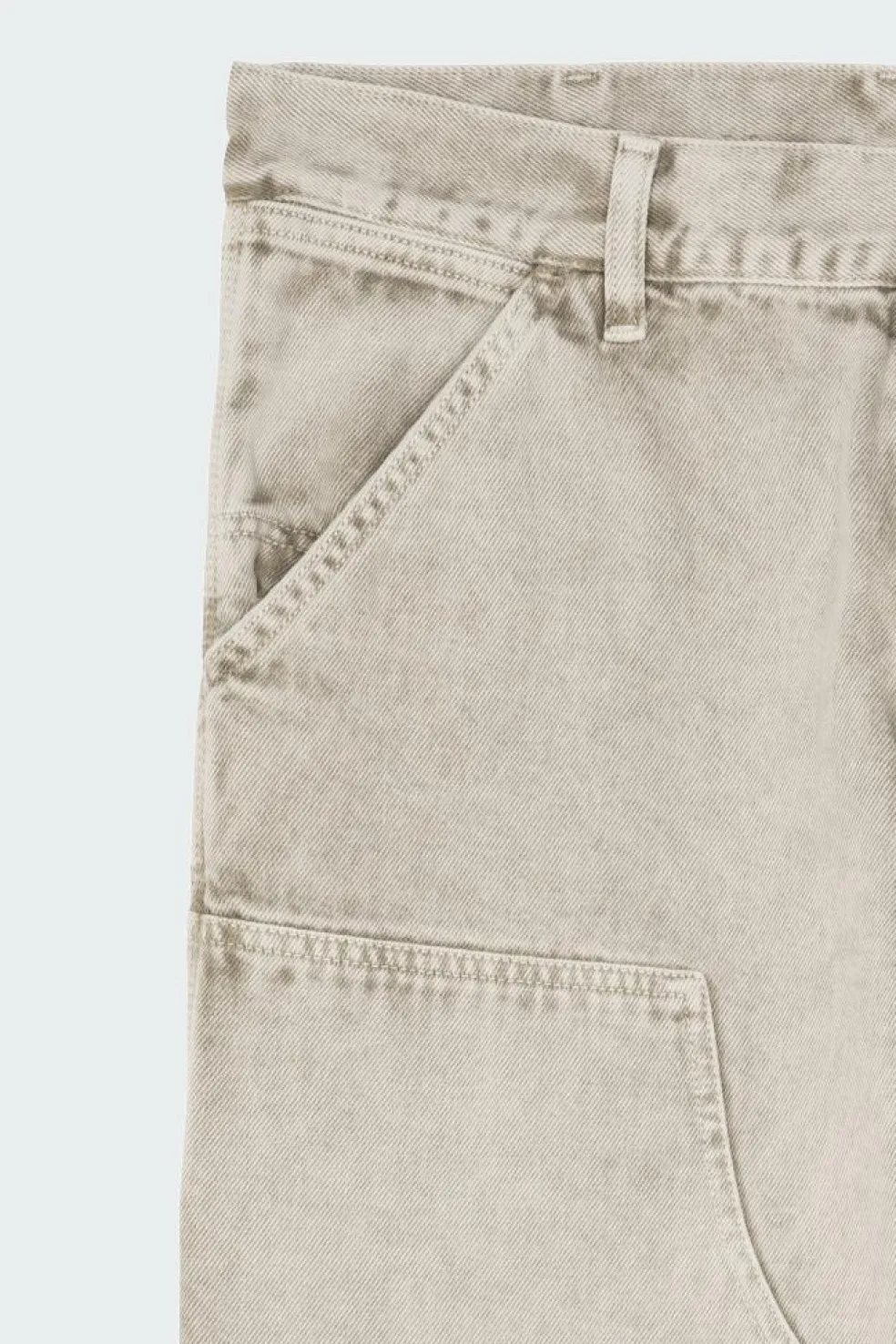 Double Knee Pant - Jean | Vert