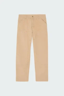 Double Knee Pant - Pantalon | Beige