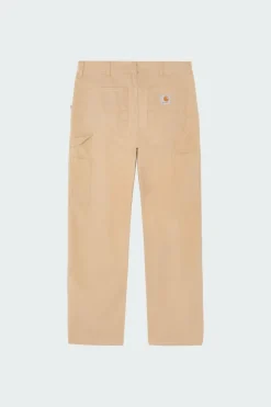 Double Knee Pant - Pantalon | Beige