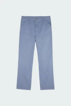 Double Knee Pant - Pantalon | Bleu