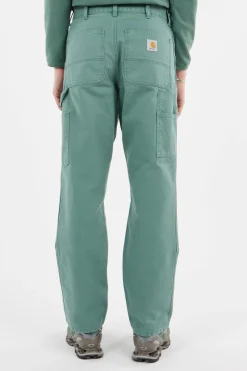 Double Knee Pant - Pantalon | Vert