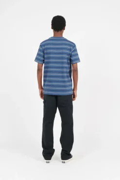 Double Knee Pant - Pantalon | Noir