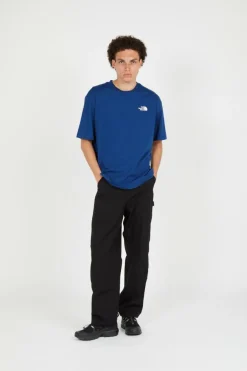 Double Knee Pant - Pantalon | Noir