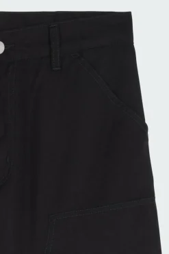 Double Knee Pant - Pantalon | Noir