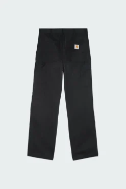 Double Knee Pant - Pantalon | Noir