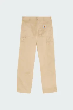 Double Knee Pant - Pantalon | Beige