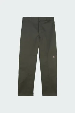 DOUBLE KNEE REC - Pantalon | Vert