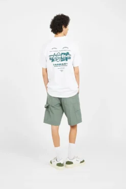 Double Knee Short - Short | Kaki