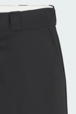 DOUBLE KNEE WORK PANT - Pantalon | Noir