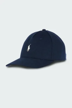 DOUBLE KNIT TECH - Casquette | Bleu