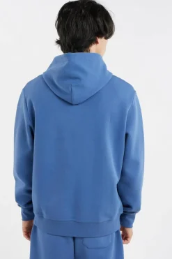 Double-Knit Hoodie - Hoodie | Bleu