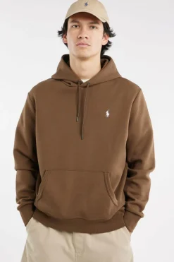 Double-Knit Hoodie - Hoodie | Marron