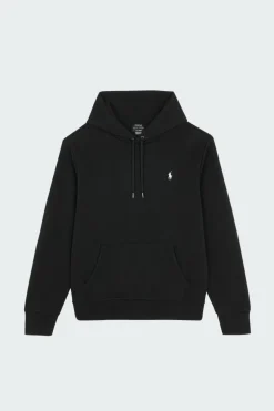 Double-Knit Hoodie - Hoodie | Noir