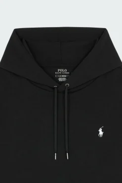 Double-Knit Hoodie - Hoodie | Noir