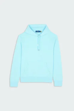 Double-Knit Hoodie - Sweat | Bleu