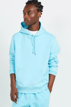 Double-Knit Hoodie - Sweat | Bleu