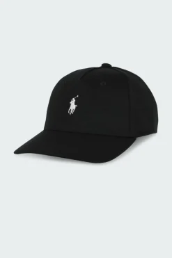 Double-Knit Jacquard Ball Cap - Casquette | Noir