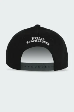 Double-Knit Jacquard Ball Cap - Casquette | Noir