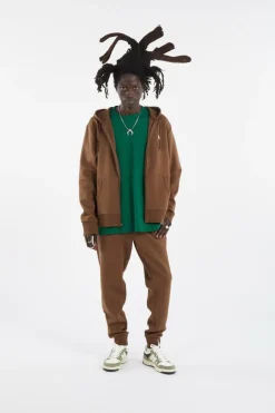 Double-Knit Jogger Pant - Jogging | Marron