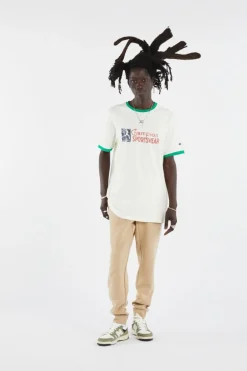 Double-Knit Jogger Pant - Jogging | Beige