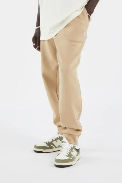 Double-Knit Jogger Pant - Jogging | Beige