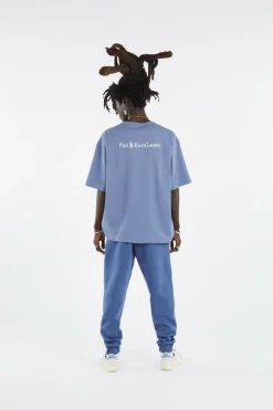 Double-Knit Jogger Pant - Jogging | Bleu