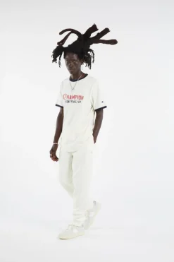 Double-Knit Jogger Pant - Jogging | Beige