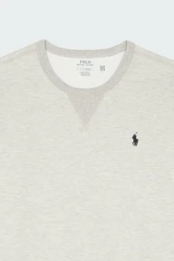 Double-Knit Sweatshirt - Sweatshirt | Gris