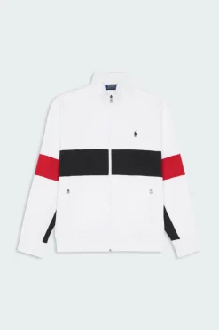 Double-Knit Track Jacket - Blouson | Multicolore