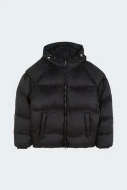 DOUD STEN 3 RIPSTOP - Doudoune | Noir