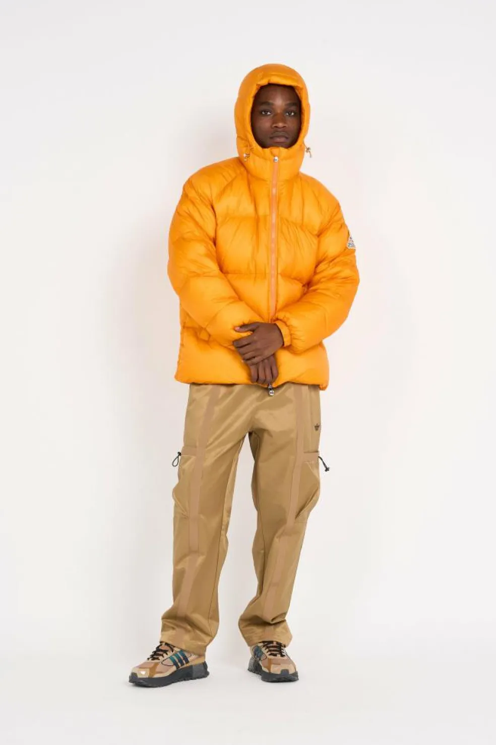 DOUD STEN 3 RIPSTOP - Doudoune | Jaune