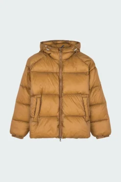 DOUD STEN 3 RIPSTOP - Doudoune | Marron