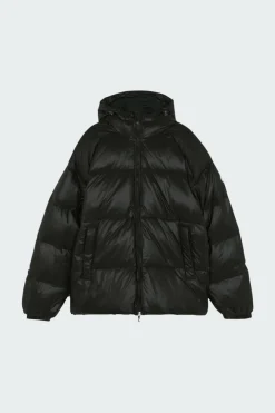 DOUD STEN 3 SHINY - Doudoune | Noir