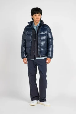 DOUD VINTAGE MYTHIC 3 - Doudoune | Bleu