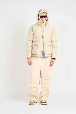 Doudoune | Beige