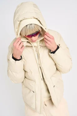 Doudoune | Beige