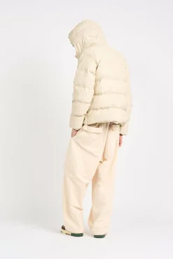 Doudoune | Beige