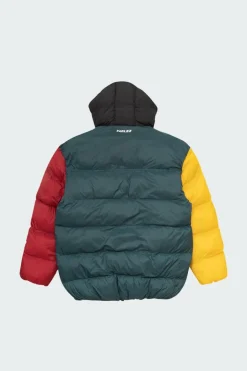 Doudoune | Multicolore