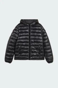 DOUDOUNE BRILLANTE LEGERE - Doudoune | Noir