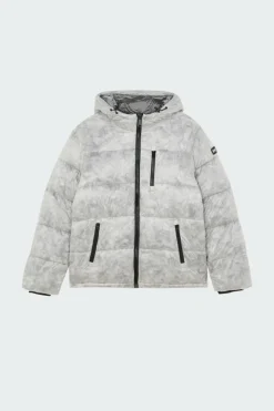 DOUDOUNE TECHNIQUE - Doudoune | Gris