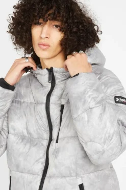 DOUDOUNE TECHNIQUE - Doudoune | Gris