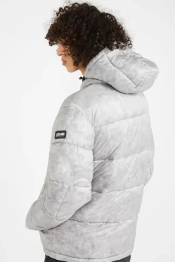 DOUDOUNE TECHNIQUE - Doudoune | Gris