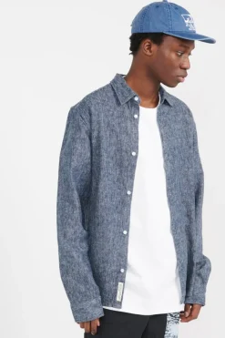 Douglas - Chemise | Bleu