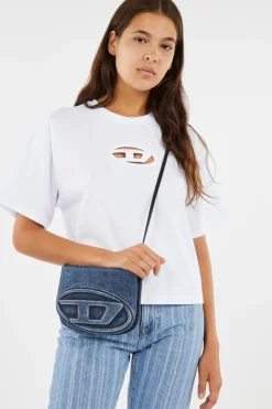 1DR TWIN - Sac porté épaule | Bleu