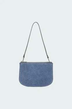 1DR TWIN - Sac porté épaule | Bleu