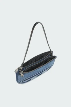 1DR TWIN - Sac porté épaule | Bleu