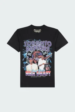 DRAFT TEE RAPTORS - T-shirt | Noir