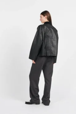 DRAKE - Veste | Noir