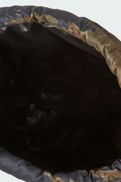 DRAW STRING DOWN BAG - Sax bandoulière | Kaki