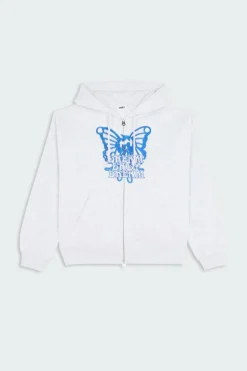 DREAM ZIP - Hoodie zippé | Gris